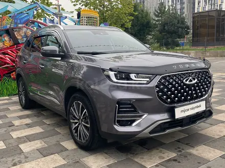 Chery Tiggo 8 Pro 2022 года за 10 000 000 тг. в Алматы – фото 3