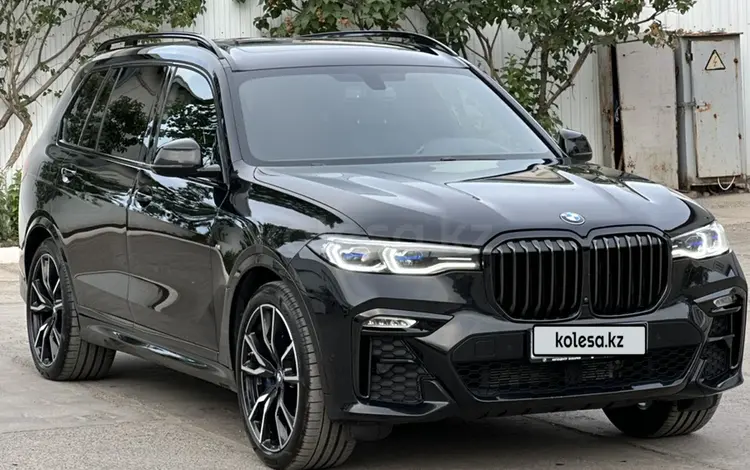 BMW X7 2021 года за 41 990 000 тг. в Уральск