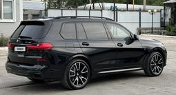 BMW X7 2021 годаүшін41 990 000 тг. в Уральск – фото 5