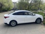 Hyundai Accent 2021 года за 6 550 000 тг. в Актобе – фото 4