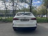 Hyundai Accent 2021 года за 6 550 000 тг. в Актобе – фото 2
