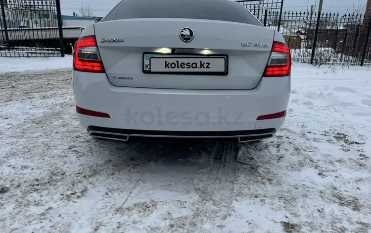 Skoda Octavia 2014 года за 6 200 000 тг. в Астана