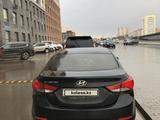 Hyundai Elantra 2014 года за 6 000 000 тг. в Астана – фото 4