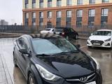 Hyundai Elantra 2014 года за 6 000 000 тг. в Астана