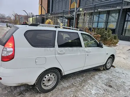 ВАЗ (Lada) Priora 2171 2014 года за 1 500 000 тг. в Актобе