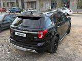 Ford Explorer 2017 года за 14 300 000 тг. в Астана – фото 4