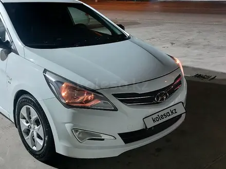 Hyundai Accent 2015 года за 6 300 000 тг. в Кызылорда