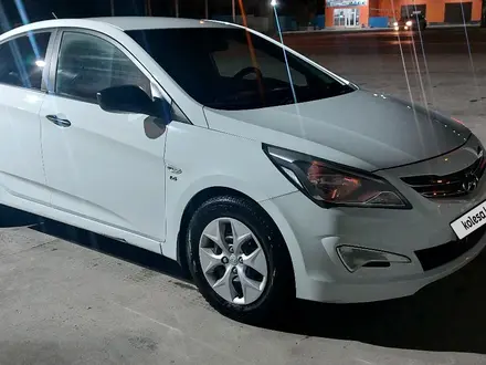 Hyundai Accent 2015 года за 6 300 000 тг. в Кызылорда – фото 8