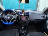 Renault Sandero Stepway 2020 года за 6 200 000 тг. в Уральск – фото 4