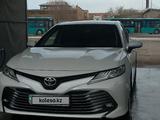 Toyota Camry 2019 года за 15 000 000 тг. в Караганда – фото 2