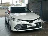 Toyota Camry 2019 года за 15 000 000 тг. в Караганда – фото 4