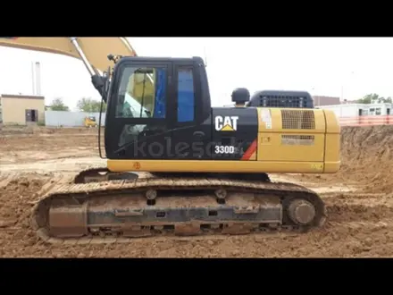 Caterpillar  330D 2019 года за 62 000 000 тг. в Астана – фото 2