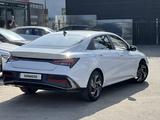 Hyundai Elantra 2024 года за 8 500 000 тг. в Алматы – фото 4