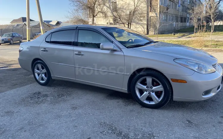 Lexus ES 300 2002 года за 4 900 000 тг. в Тараз