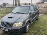 Kia Carnival 2002 годаүшін1 300 000 тг. в Шымкент – фото 2