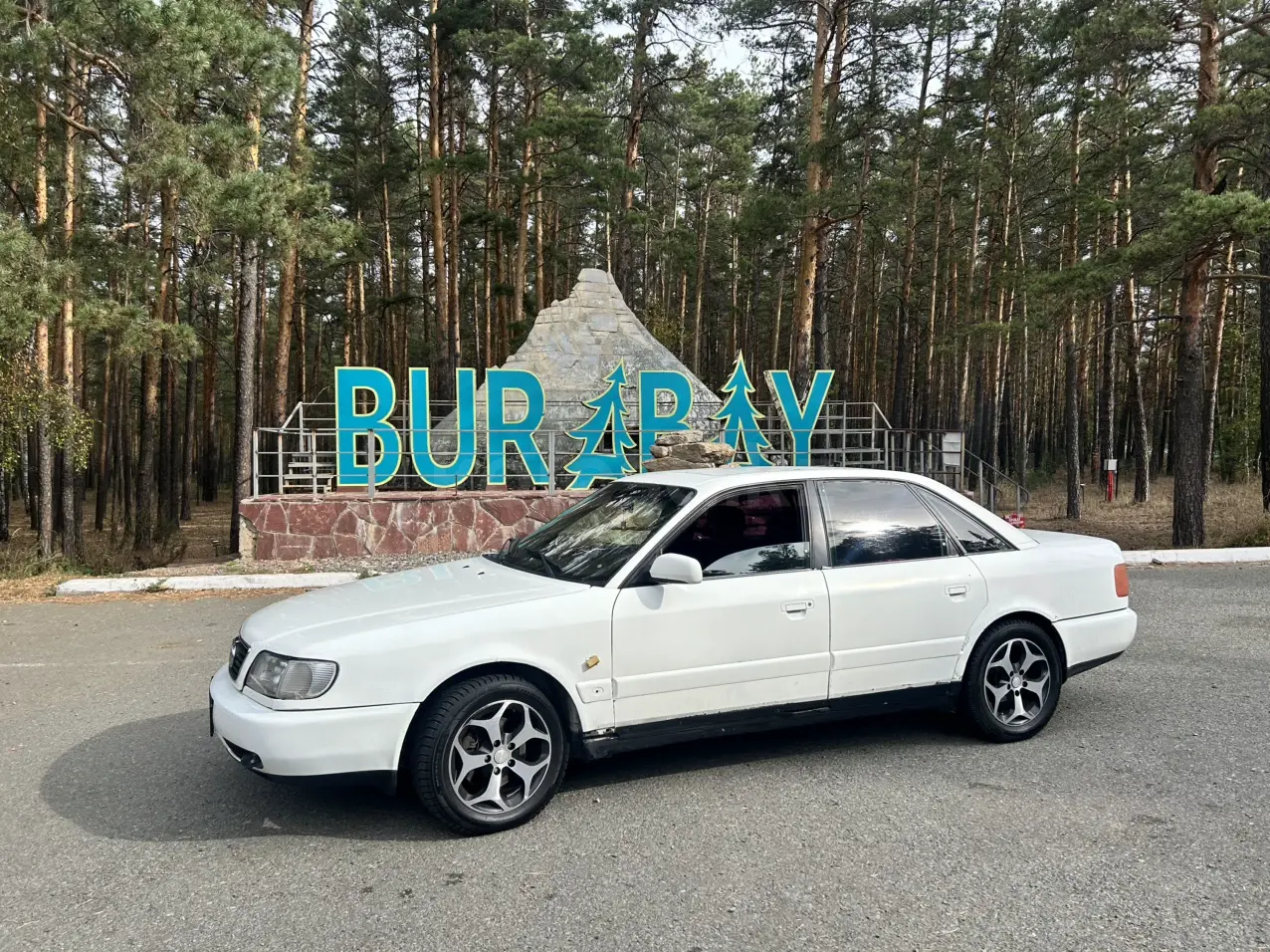 Audi A6, 1994