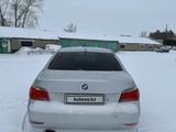 BMW 525 2004 года за 4 900 000 тг. в Костанай – фото 5