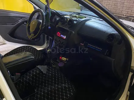ВАЗ (Lada) Granta 2190 2013 года за 1 200 000 тг. в Уральск – фото 3