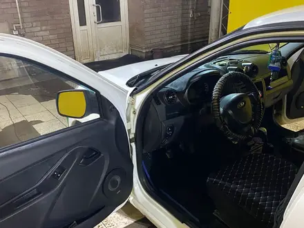 ВАЗ (Lada) Granta 2190 2013 года за 1 200 000 тг. в Уральск – фото 4