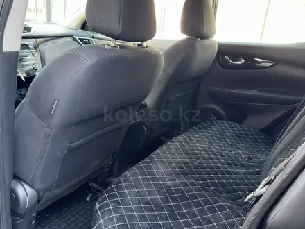 Nissan Qashqai 2014 года за 7 900 000 тг. в Кокшетау – фото 9