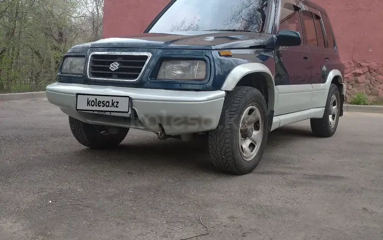 Suzuki Escudo 1995 года за 2 700 000 тг. в Алматы