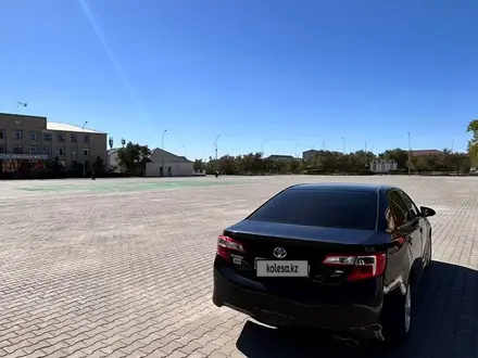 Toyota Camry 2014 года за 10 000 000 тг. в Аральск