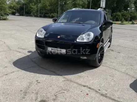 Porsche Cayenne 2004 года за 6 000 000 тг. в Шымкент