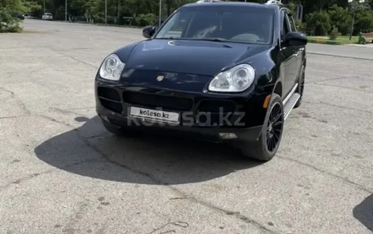 Продажа Porsche Cayenne 2004 года в Алматы - №163802657: цена 6000000 ...