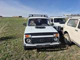 ВАЗ (Lada) Lada 2121 2012 года за 2 300 000 тг. в Усть-Каменогорск