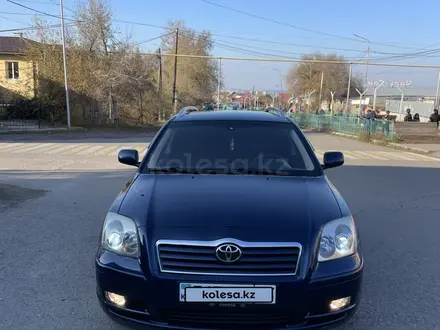 Toyota Avensis 2003 года за 4 000 000 тг. в Алматы – фото 3