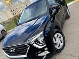 Hyundai Creta 2022 года за 8 800 000 тг. в Астана – фото 2