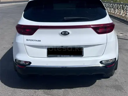 Kia Sportage 2021 года за 12 000 000 тг. в Шымкент – фото 12