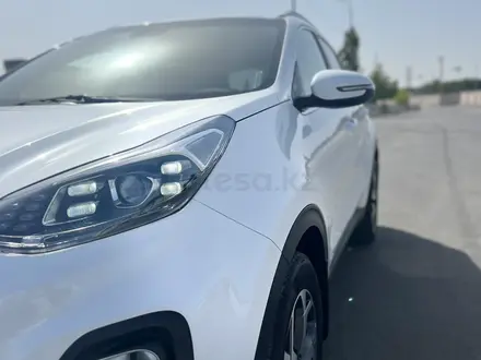 Kia Sportage 2021 года за 12 000 000 тг. в Шымкент – фото 10