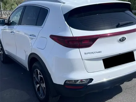 Kia Sportage 2021 года за 12 000 000 тг. в Шымкент – фото 13