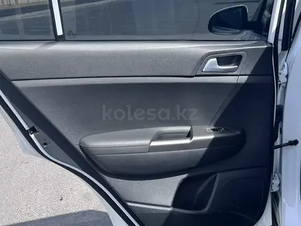 Kia Sportage 2021 года за 12 000 000 тг. в Шымкент – фото 15