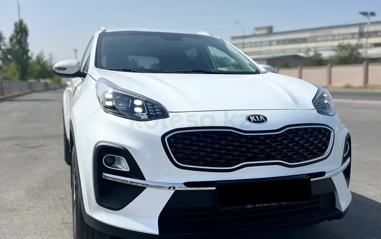 Kia Sportage 2021 года за 12 000 000 тг. в Шымкент