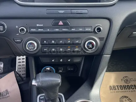 Kia Sportage 2021 года за 12 000 000 тг. в Шымкент – фото 23