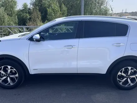 Kia Sportage 2021 года за 12 000 000 тг. в Шымкент – фото 5