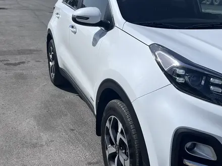 Kia Sportage 2021 года за 12 000 000 тг. в Шымкент – фото 6