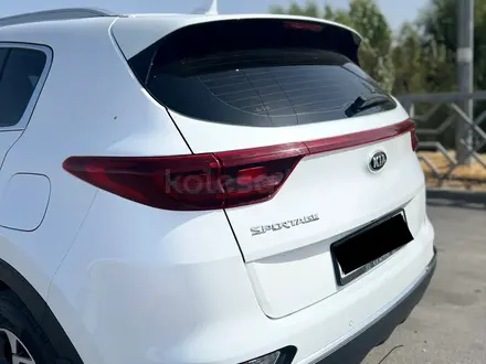 Kia Sportage 2021 года за 12 000 000 тг. в Шымкент – фото 11