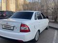 ВАЗ (Lada) Priora 2170 2013 года за 2 100 000 тг. в Астана – фото 4