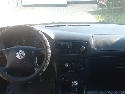 Volkswagen Golf 1999 года за 2 400 000 тг. в Тараз – фото 3