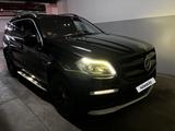 Mercedes-Benz GL 63 AMG 2013 годаүшін25 500 000 тг. в Алматы – фото 2