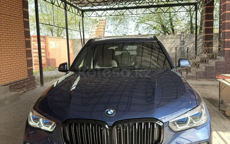 BMW X5 2019 годаүшін31 700 000 тг. в Алматы