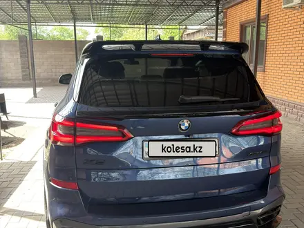 BMW X5 2019 года за 31 700 000 тг. в Алматы – фото 6