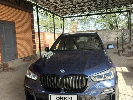 BMW X5 2019 года за 31 700 000 тг. в Алматы – фото 8