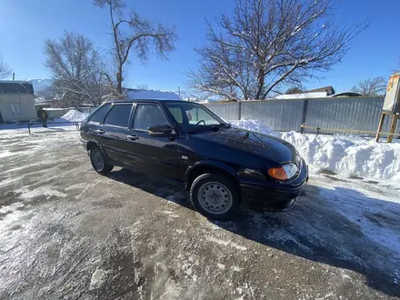 ВАЗ (Lada) 2114 2012 года за 1 850 000 тг. в Алматы – фото 6