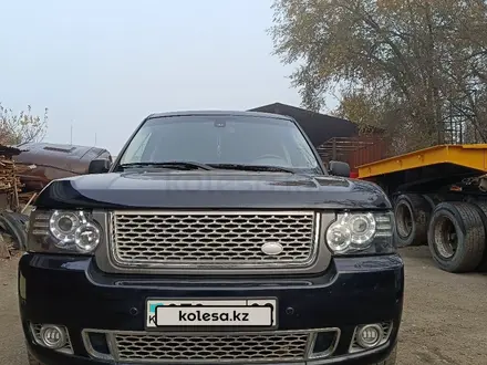 Land Rover Range Rover 2002 года за 6 700 000 тг. в Алматы – фото 8