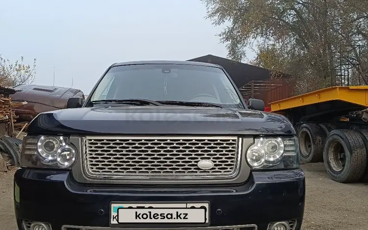 Land Rover Range Rover 2002 годаүшін6 700 000 тг. в Алматы