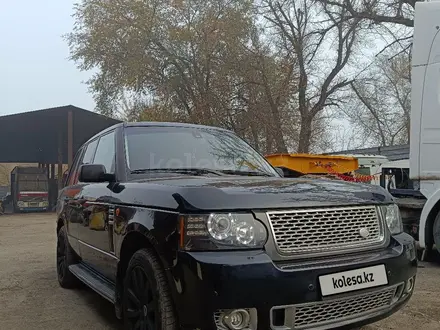 Land Rover Range Rover 2002 годаүшін6 700 000 тг. в Алматы – фото 2